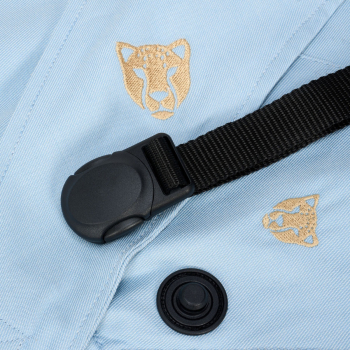 Bowie Baby Carrier Light Blue